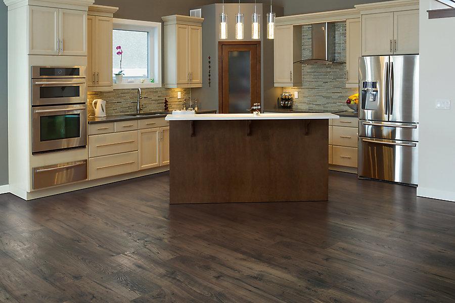 Quality Flooring The Floor Trader Of, Mohawk Chestnut Hickory Laminate Flooring