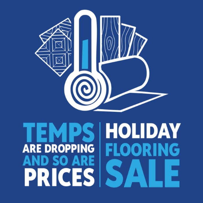 Semi-Annual Flooring Sale!