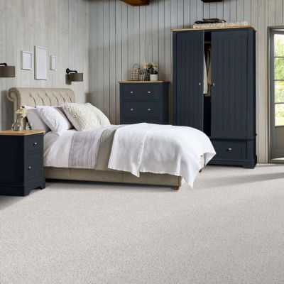 carpet in a Modesto bedroom