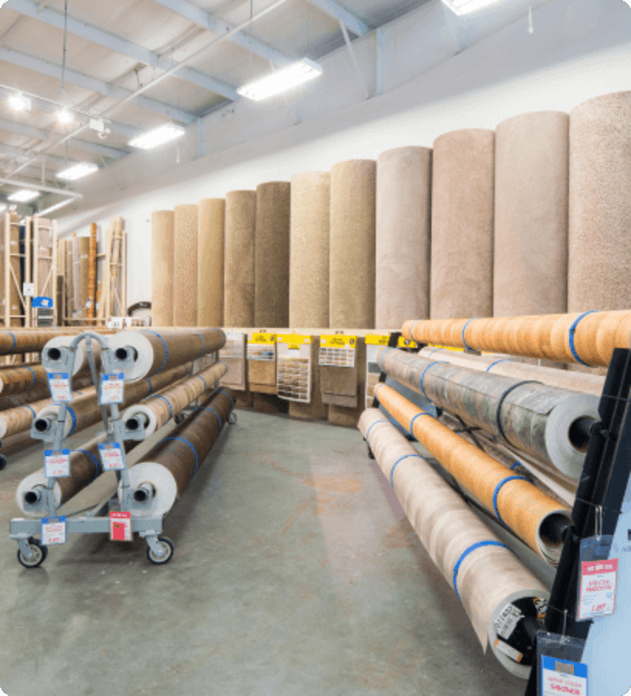 flooring store valencia